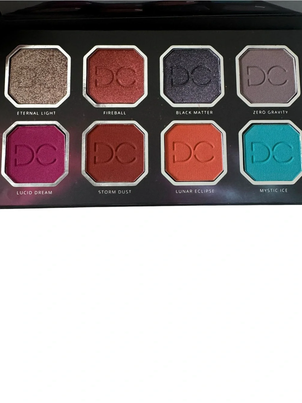 Dominique Cosmetics Celestial Thunder Palette